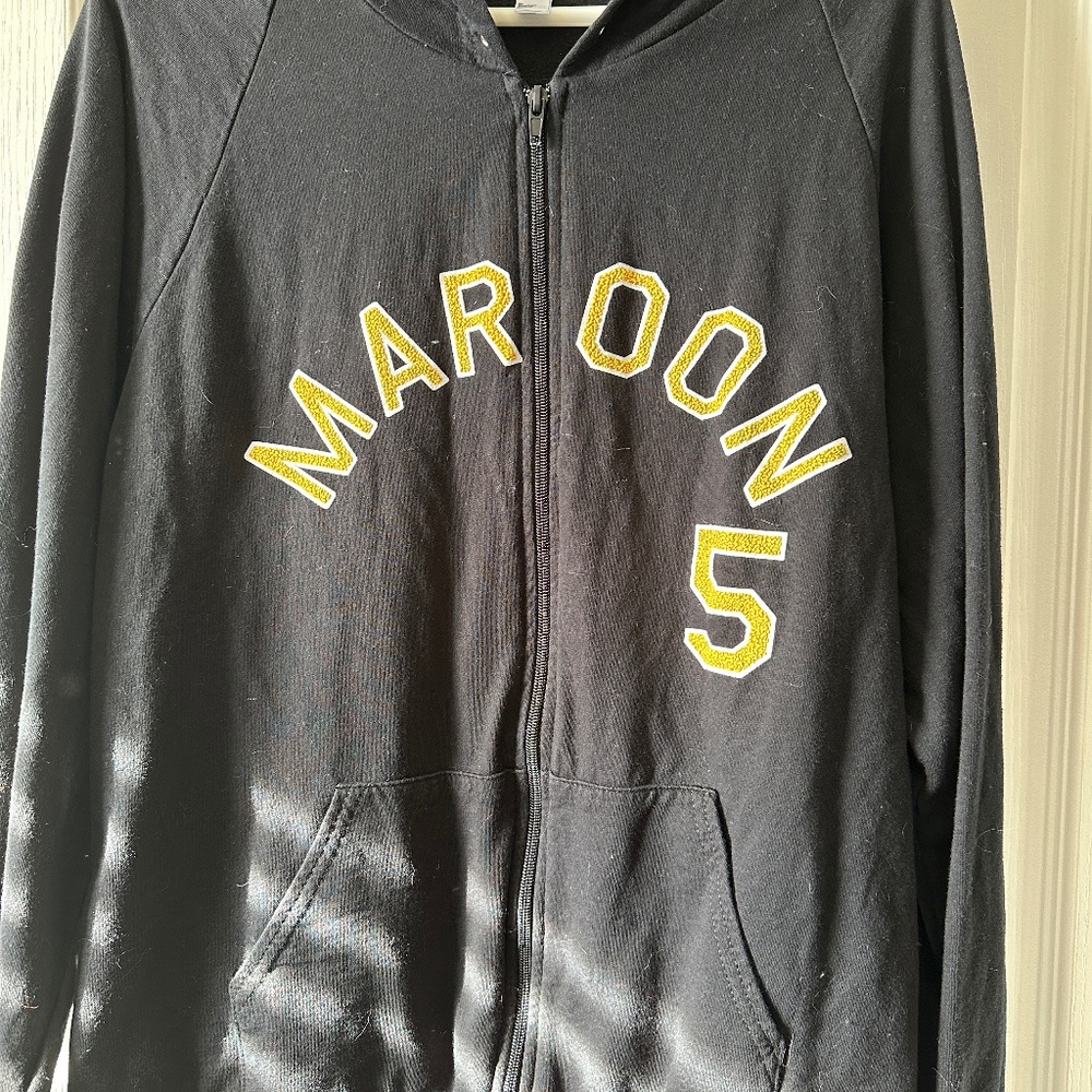 Maroon 5 Tour Sweathsirt